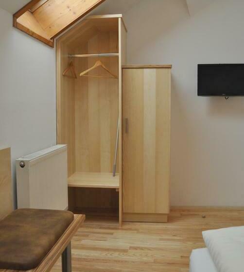 スタンダードシングルルーム, Almtalerhof