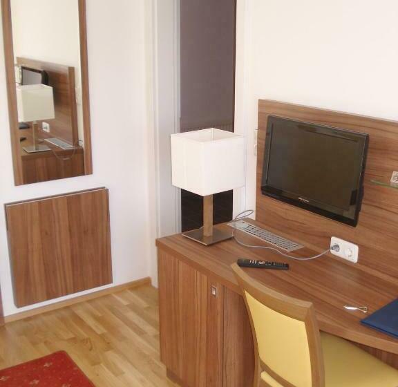 コンフォートシングルルーム, Almtalerhof