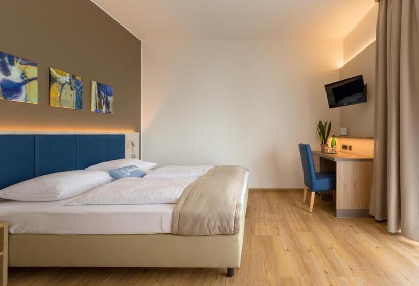 Номер Deluxe с Балконом, Am See Rust