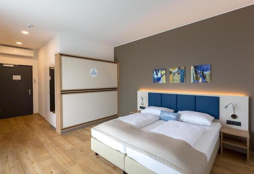 Номер Deluxe с Балконом, Am See Rust