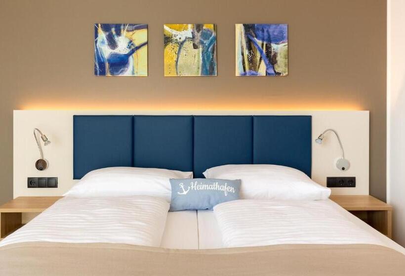 Номер Deluxe с Балконом, Am See Rust