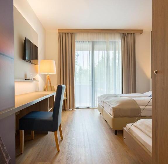 Номер Deluxe с Балконом, Am See Rust