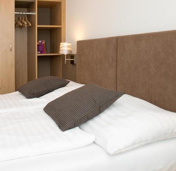 Апартаменты 2 Спальни, Am See Rust