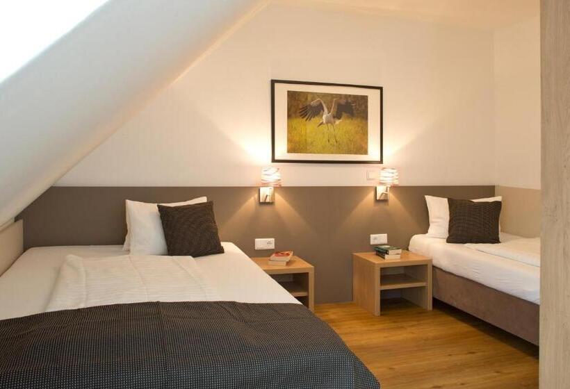 Апартаменты 2 Спальни, Am See Rust