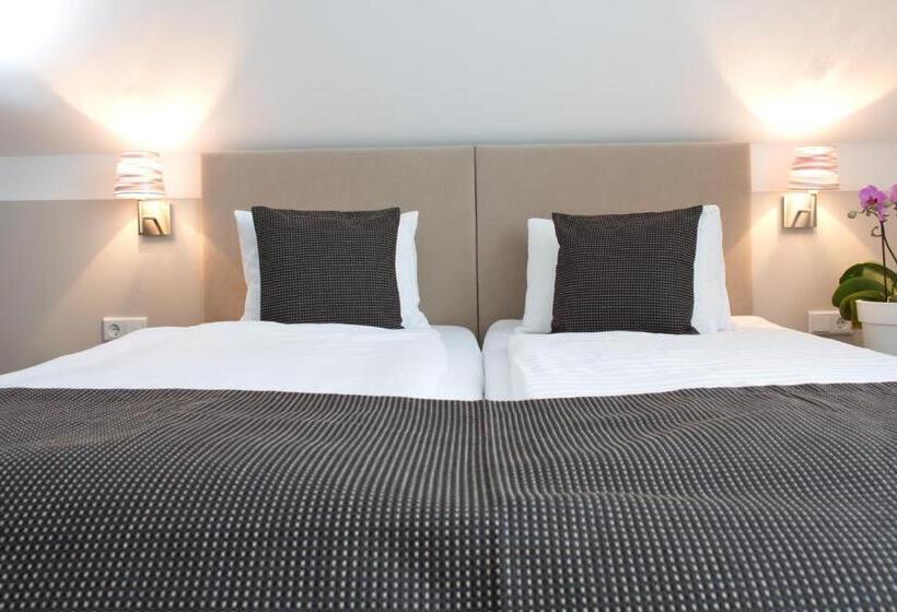 Апартаменты 2 Спальни, Am See Rust