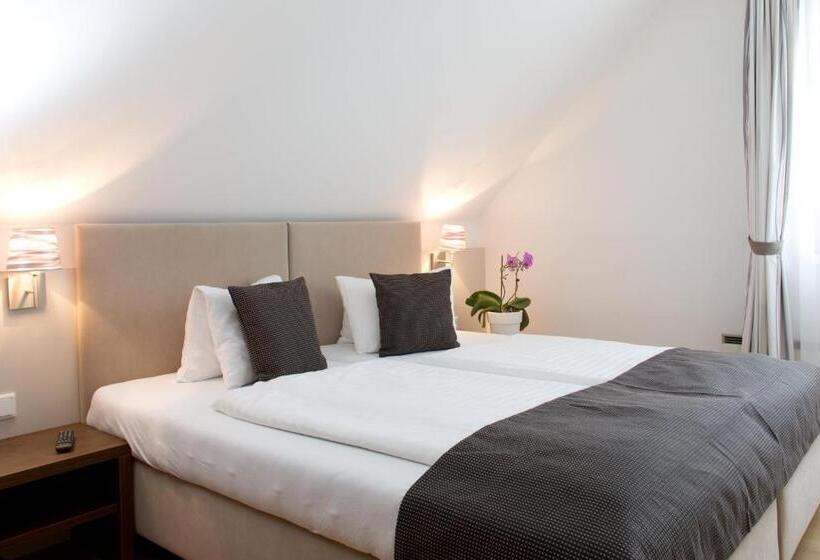 Апартаменты 2 Спальни, Am See Rust