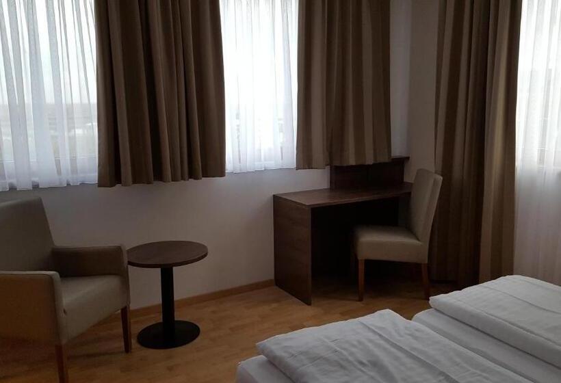 Апартаменты 1 Спальня, Am See Rust