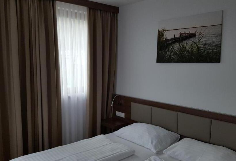 Апартаменты 1 Спальня, Am See Rust