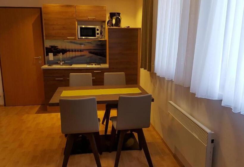 Апартаменты 1 Спальня, Am See Rust