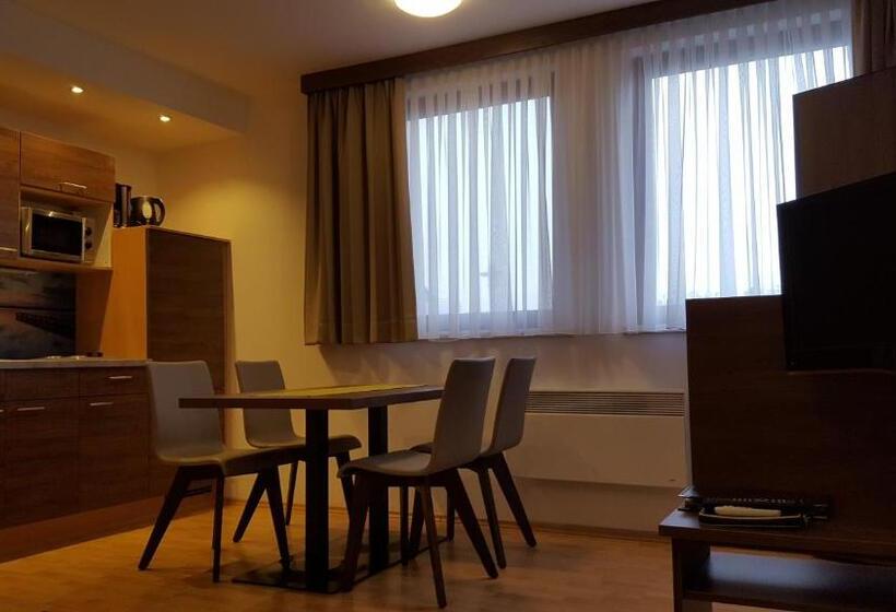 Апартаменты 1 Спальня, Am See Rust