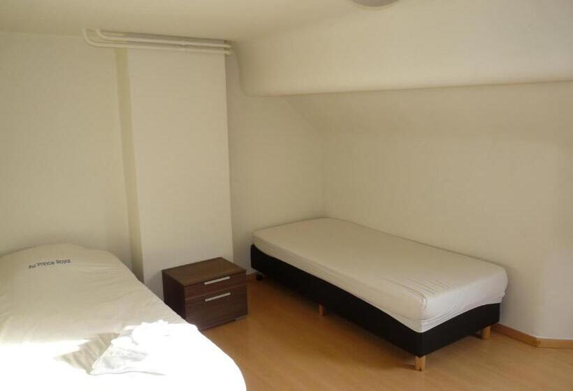 شقة 3 غرف, Au Prince Royal