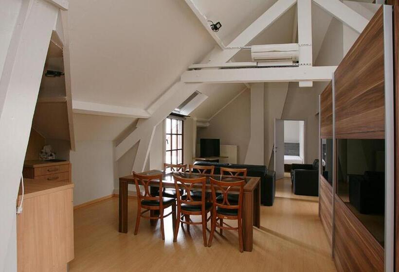 شقة 3 غرف, Au Prince Royal