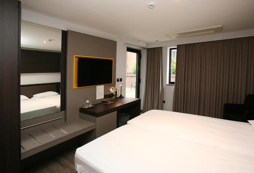 غرفة كومفورت, Au Prince Royal