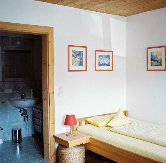 اتاق استاندارد یک نفره, Bio Landpension Monika