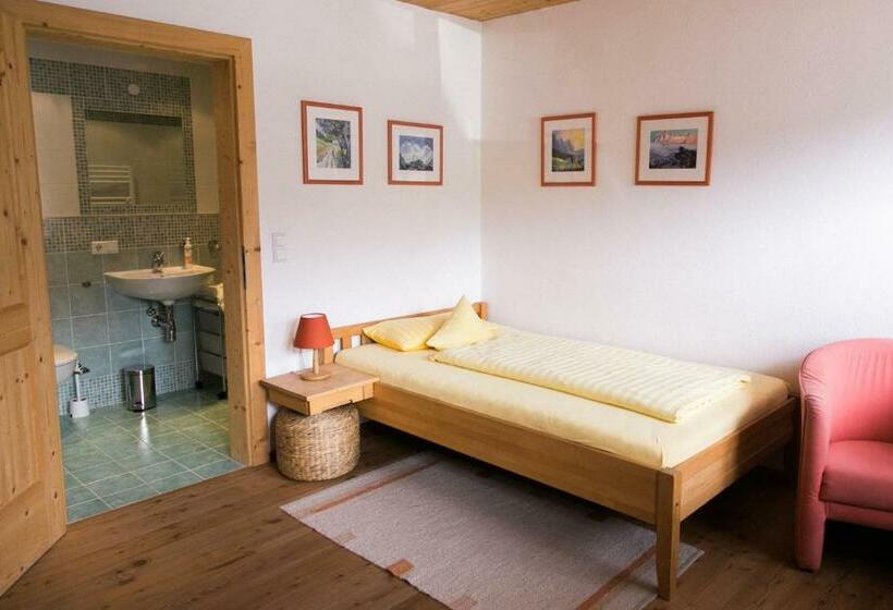 اتاق استاندارد یک نفره, Bio Landpension Monika