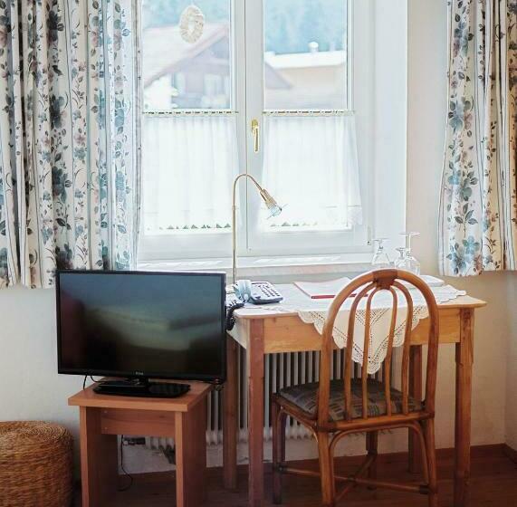 اتاق استاندارد یک نفره, Bio Landpension Monika