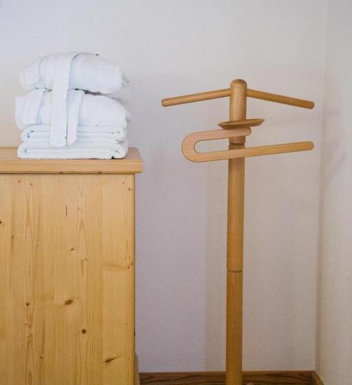 آپارتمان 1 خوابه, Bio Landpension Monika