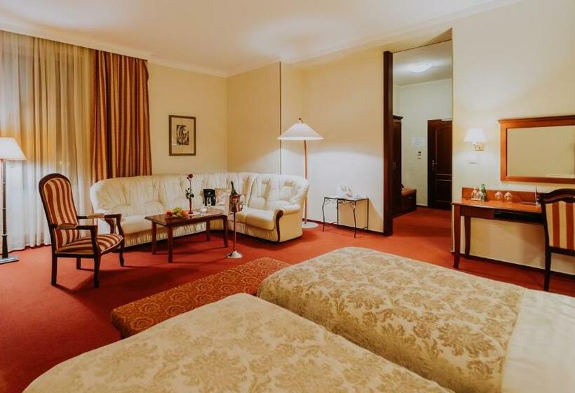 اتاق اجرایی, Boutique Hotel Maraton