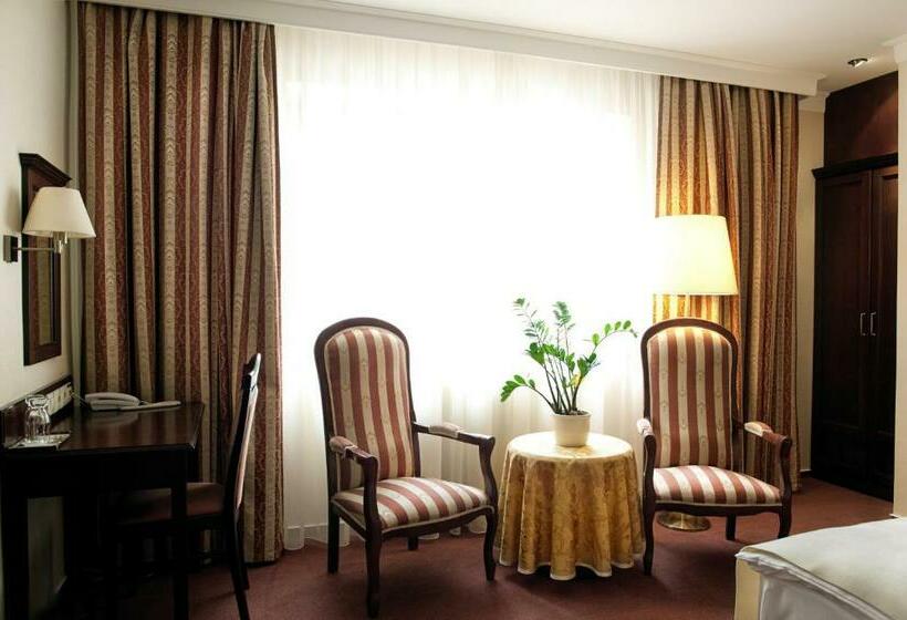 اتاق استاندارد, Boutique Hotel Maraton