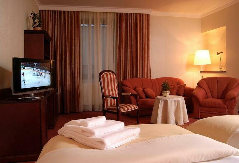 اتاق اجرایی, Boutique Hotel Maraton