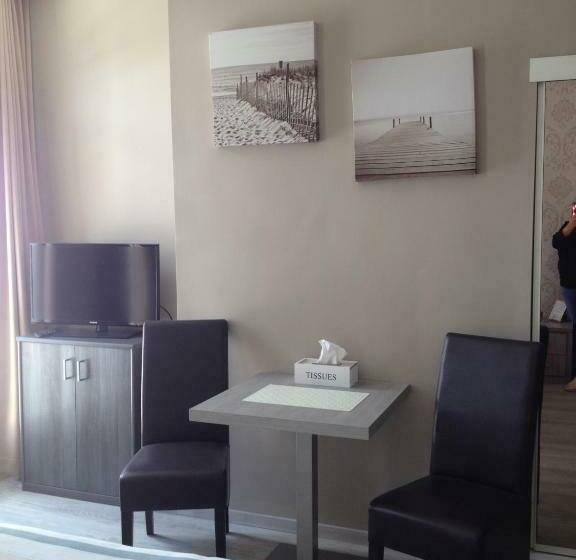 Номер Стандарт, Chaplin