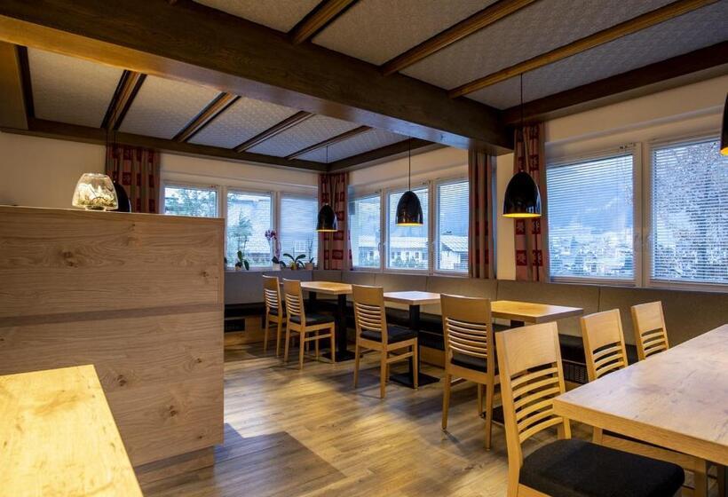 غرفة عائلية, Gästehaus Boersch