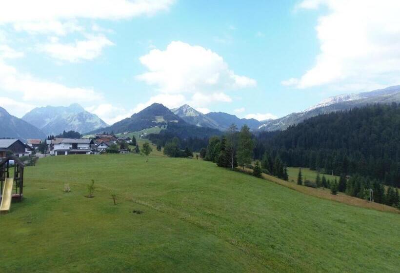 غرفة عائلية, Gästehaus Boersch