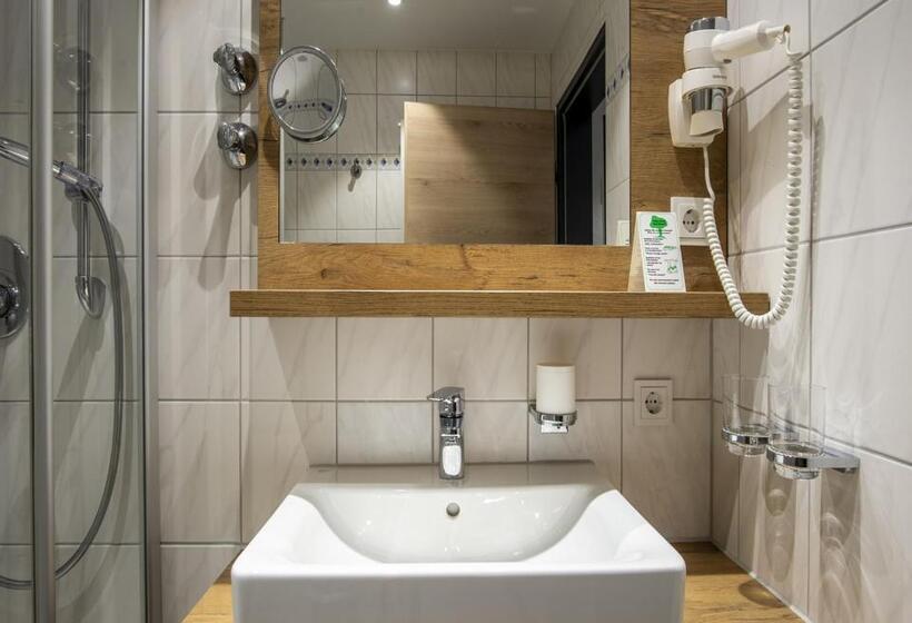 غرفة عائلية, Gästehaus Boersch