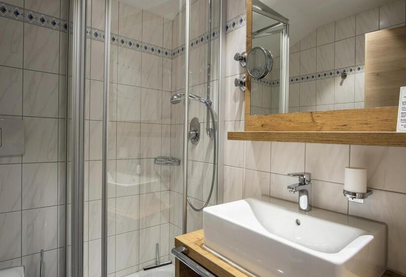 غرفة عائلية, Gästehaus Boersch