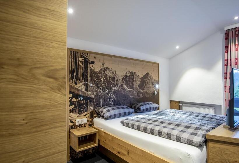 غرفة عائلية, Gästehaus Boersch