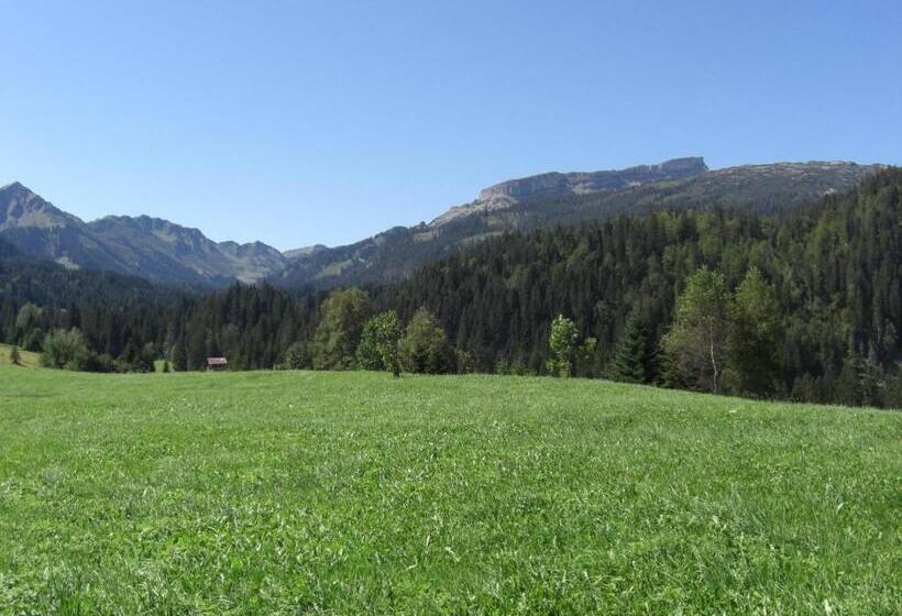 غرفة سوبيريور مزودة بشرفة, Gästehaus Boersch