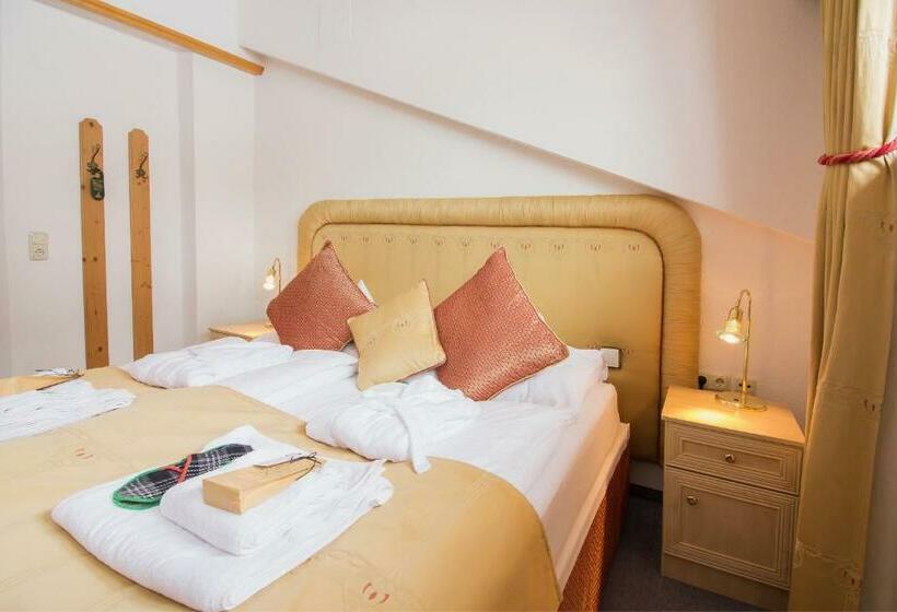 스탠다드 룸, Haus 7 Stuben