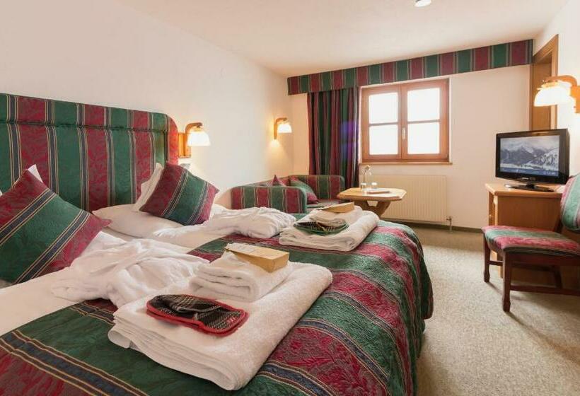 스탠다드 룸, Haus 7 Stuben