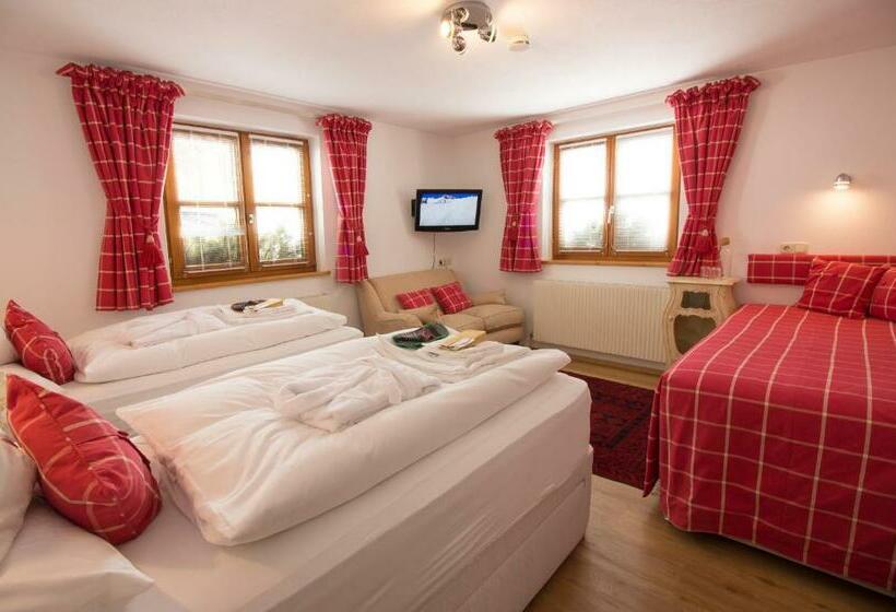 스탠다드 트리플 룸, Haus 7 Stuben