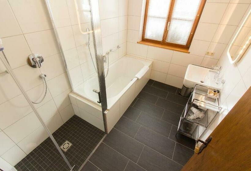 اتاق استاندارد سه نفره, Haus 7 Stuben