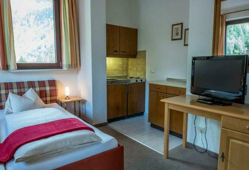 غرفة قياسية, Kärntnerhof