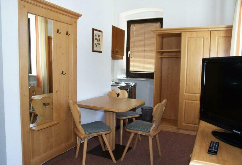 غرفة قياسية, Kärntnerhof