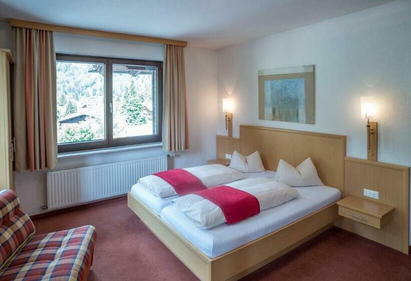 غرفة قياسية ذات إطلالة, Kärntnerhof