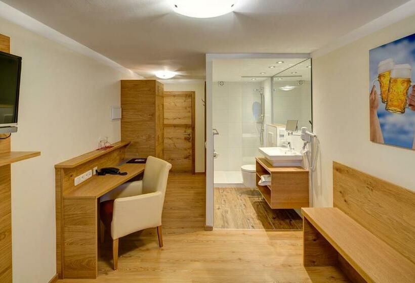 غرفة كومفورت, Leimer Bräu