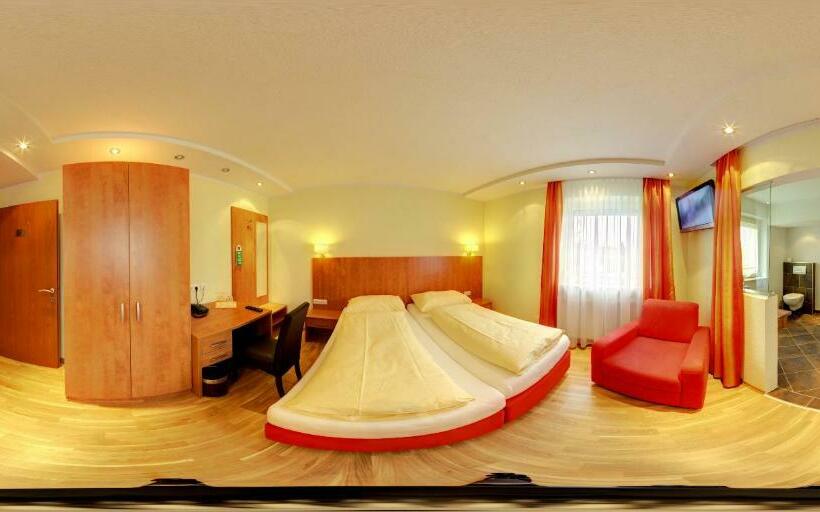 غرفة كومفورت, Leimer Bräu