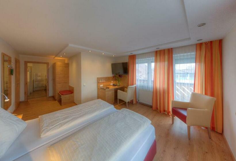 غرفة كومفورت, Leimer Bräu