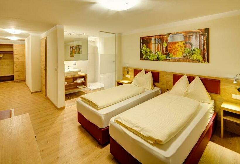 غرفة كومفورت, Leimer Bräu