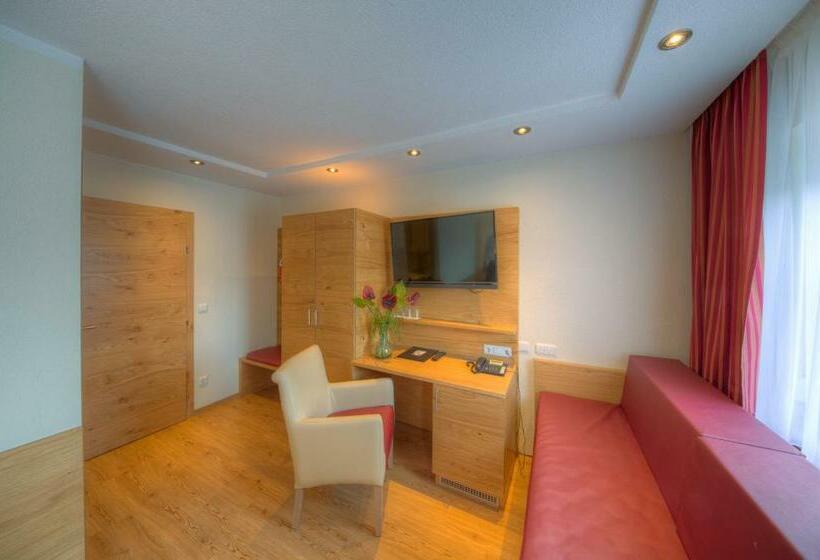 غرفة كومفورت, Leimer Bräu