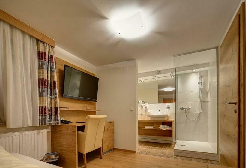 غرفة كومفورت, Leimer Bräu