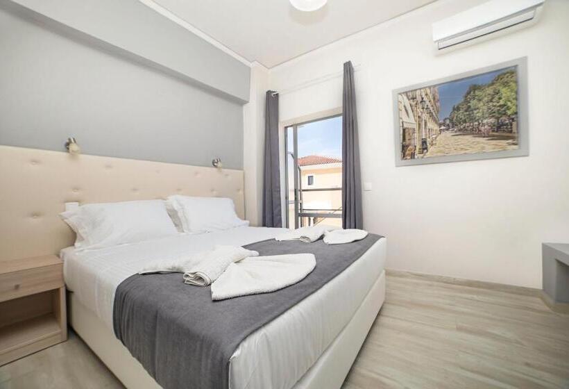 Номер Стандарт Индивидуальный, Saint George Palace