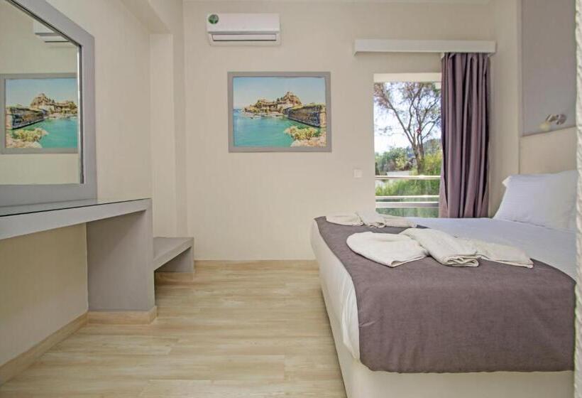 Номер Стандарт Индивидуальный, Saint George Palace