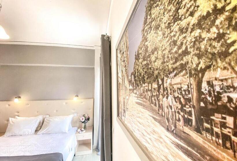 Номер Стандарт Трехместный, Saint George Palace