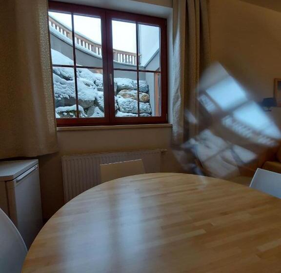 חדר סטנדרט לשלושה, Starjet