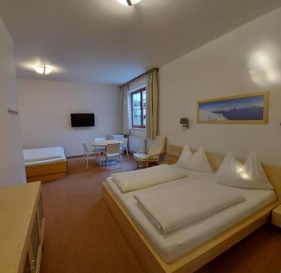 חדר סטנדרט לשלושה, Starjet