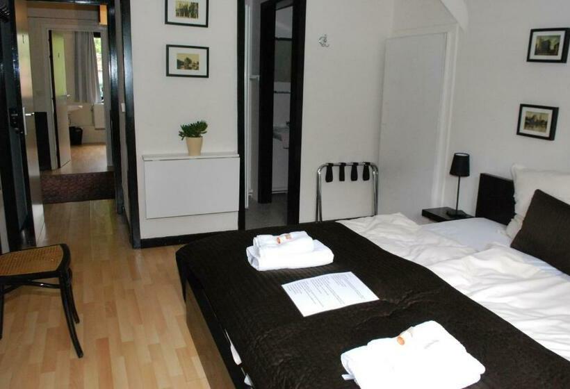 スタンダードルーム, T Bagientje